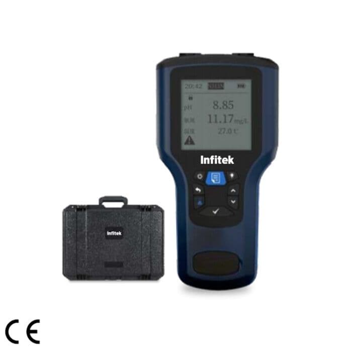Infitek Rugged Portable Multi-parameter Water Analyzer BEP-269