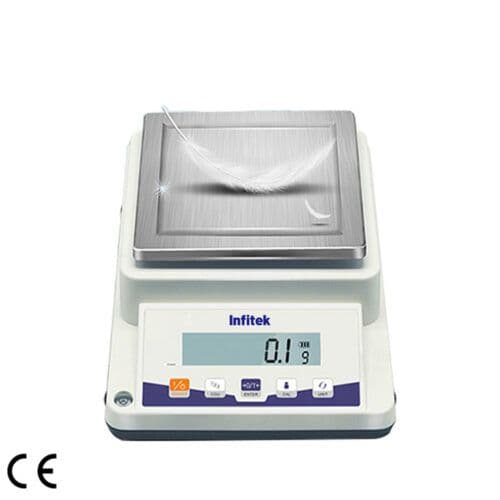 Infitek 0.1g High-Capacity Precision Balance BP-BF Series