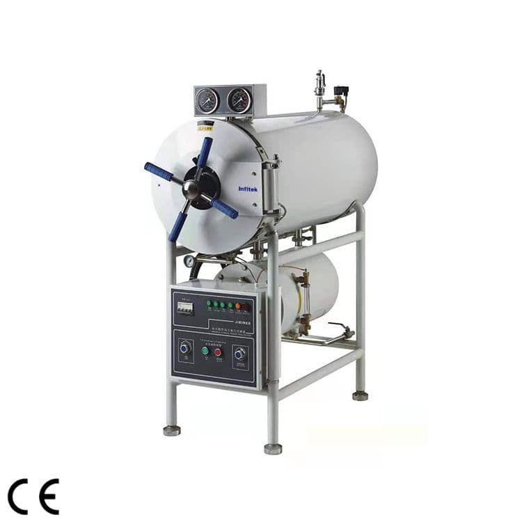 Infitek Horizontal Steam Sterilizer with Drying STH Series