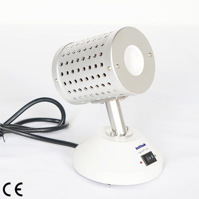 Infitek Wide-Aperture Bacti-Cinerator Sterilizer BCS-800B