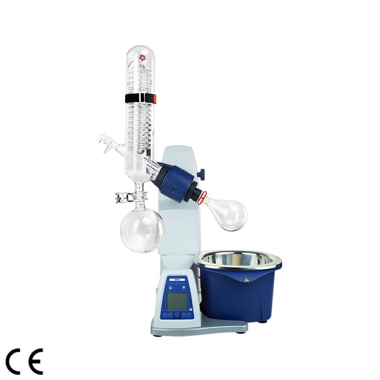 Infitek Automatic Lift Rotary Evaporator REV100-P