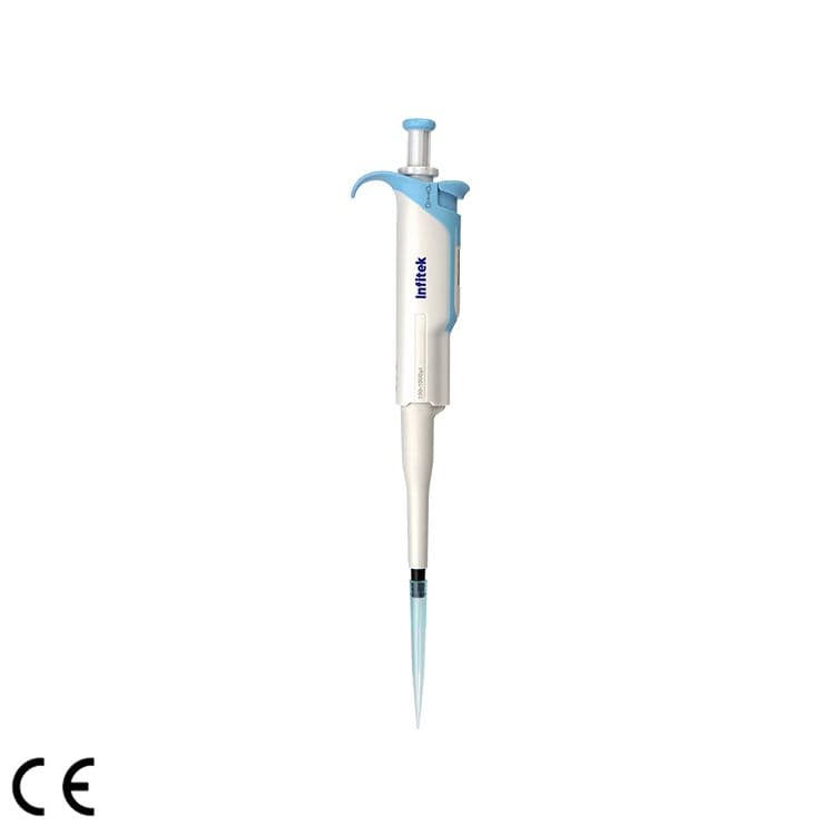 Infitek Fully Autoclavable Ergonomic Pipette PIPE-H