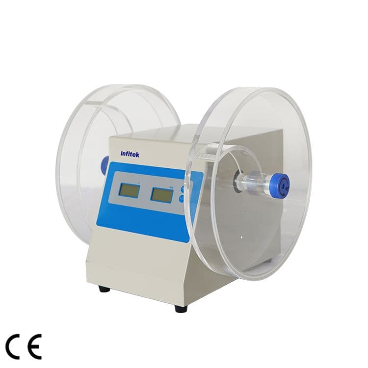 Infitek Standard Pharmacopoeia Tablet Friability Tester FRAT-2