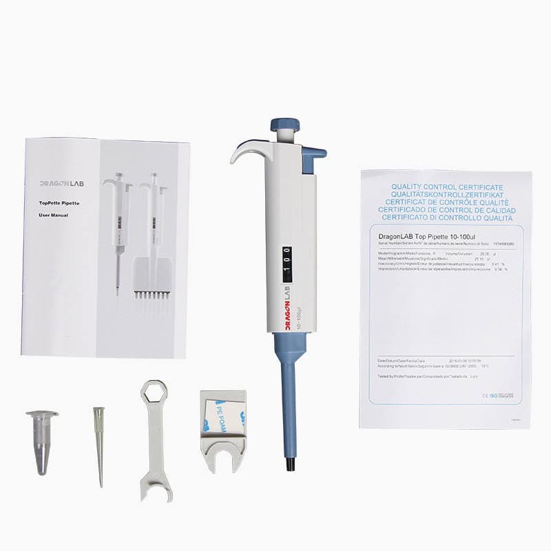Dokumentasi: Cara menggunakan micropipette dengan benar: dari mengatur volume sampai membuang tip