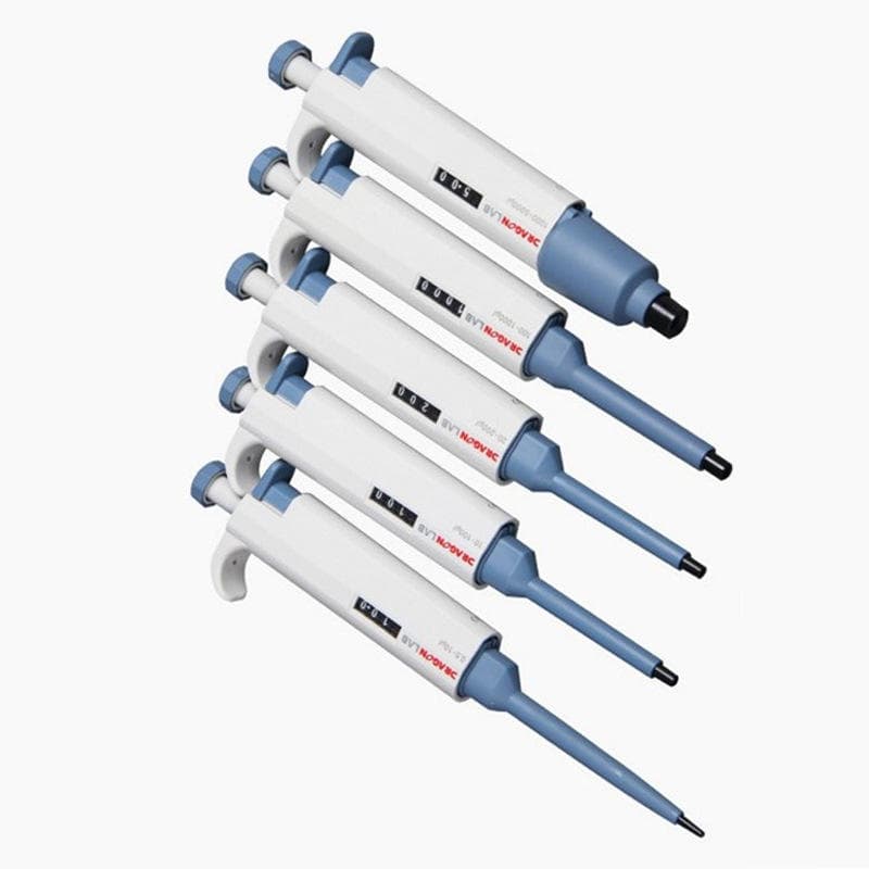 Dokumentasi: Cara memilih micropipette: rentang volume, jumlah pipet, dan hal lain yang sering terlewat