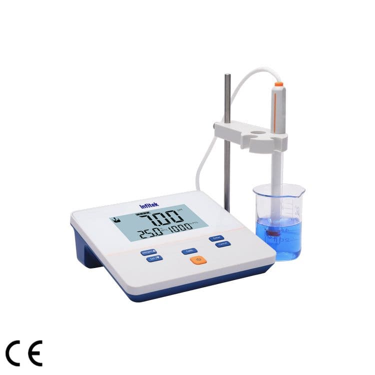 Dokumentasi: Cara menggunakan pH meter: kalibrasi, pengukuran, dan penyimpanan elektroda