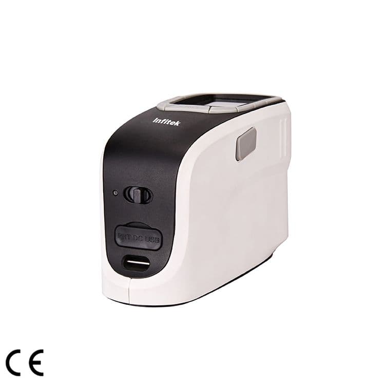Infitek Grating Portable Spectrophotometer SP-CLR580A SP-CLR580B