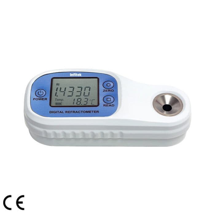 Infitek Standard Portable Digital Refractometer RFT-PD Series