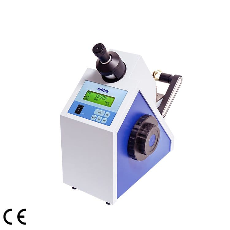 Infitek Digital ABBE Refractometer RFT-A2S RFT-A3S