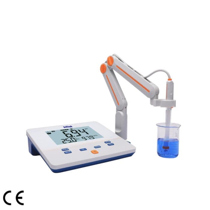 Infitek Benchtop pH/mV Meter PH-B200E PH-B200EM