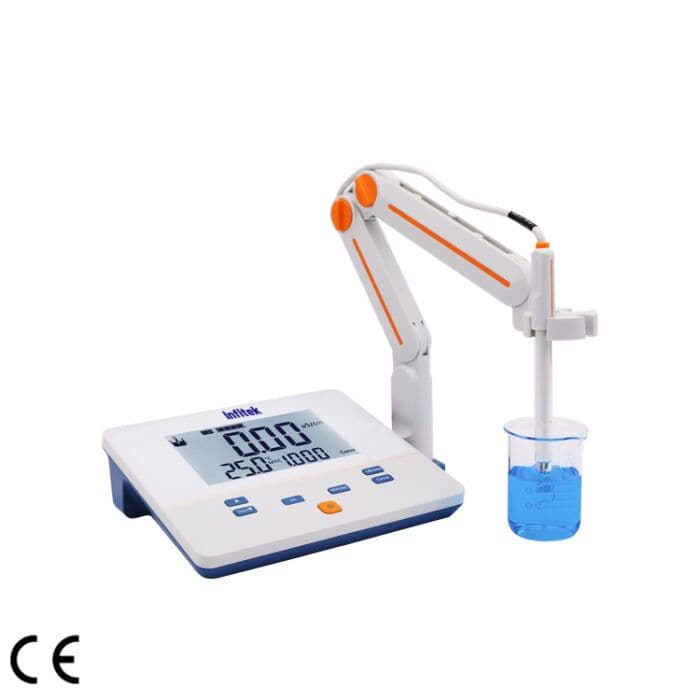 Infitek Standard Benchtop Conductivity Meter CON-B200E