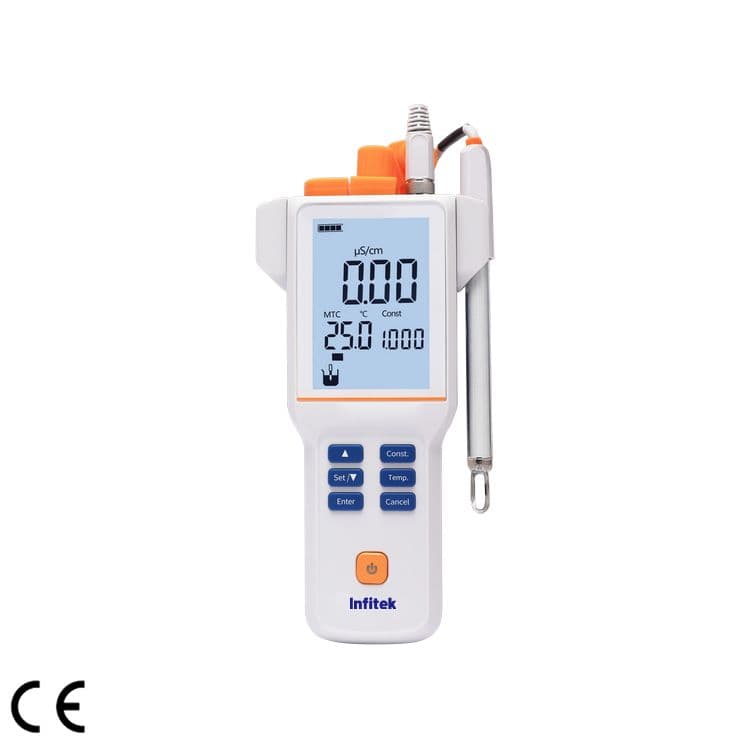 Infitek Basic Portable Conductivity Meter CON-P110B