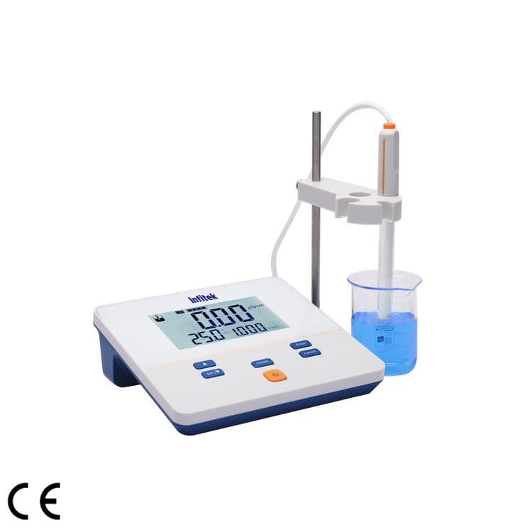 Infitek Standard Benchtop Conductivity Meter CON-B100B