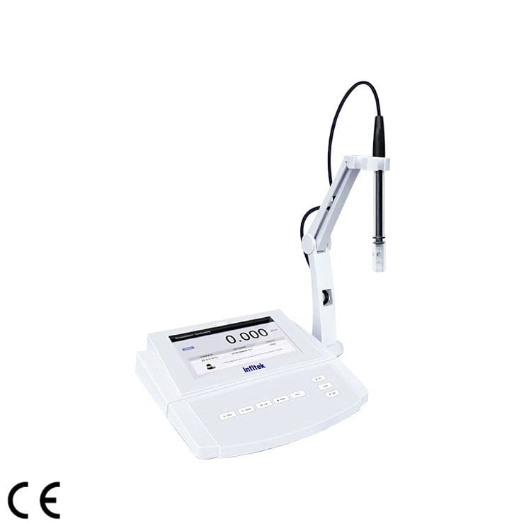 Infitek Benchtop Conductivity and Sugar Ash Meter BEP-M150 BEP-M151
