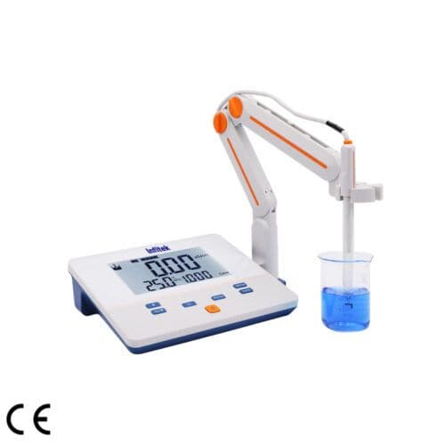Infitek Standard Benchtop Conductivity Meter CON-B200EM