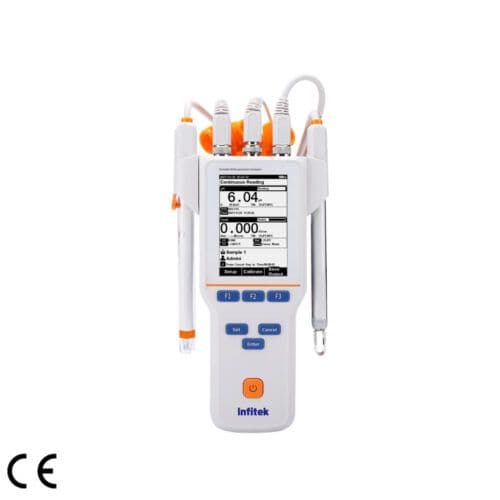 Infitek Portable Multi-parameter Analyzer BEP-M310A