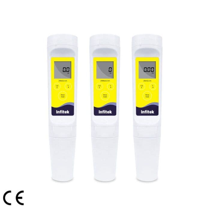 Infitek Industrial Online Conductivity Controller CON-OL650