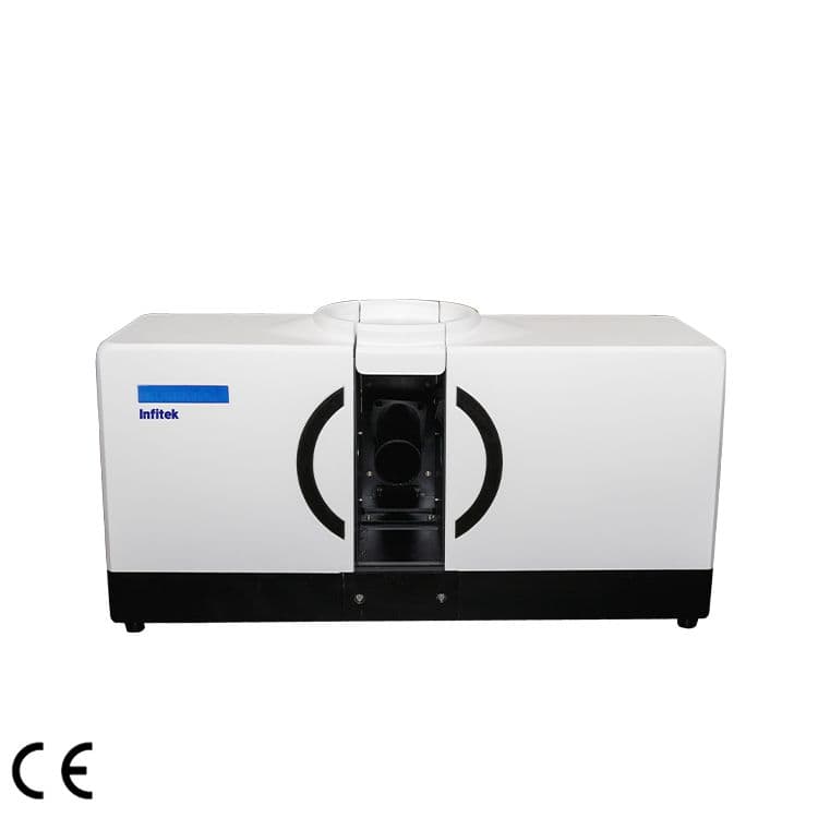 Infitek Benchtop Spray Laser Particle Size Analyzer PSA-LS311