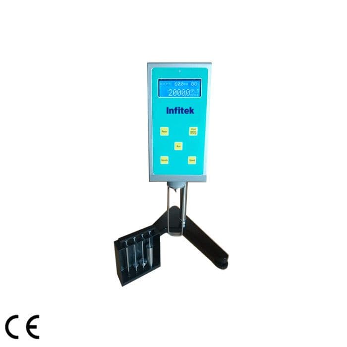 Infitek Digital Rotational Viscometer VSC-N Series