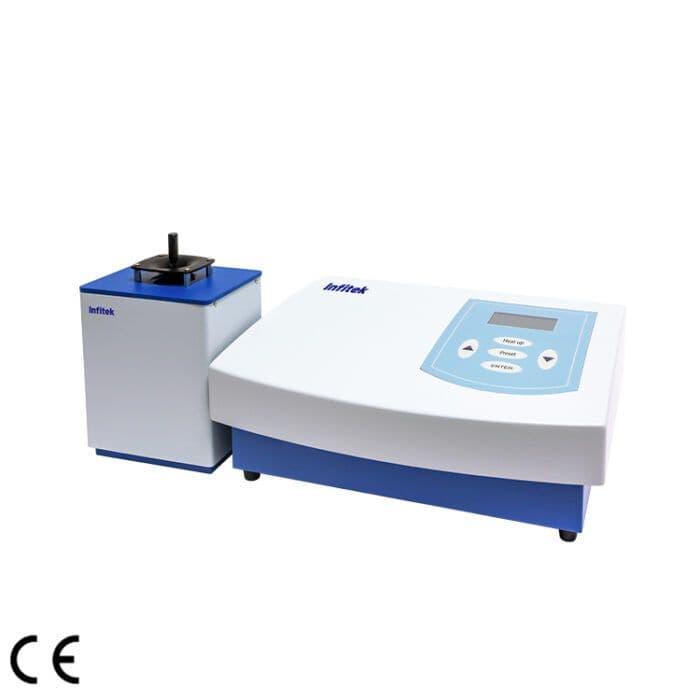 Infitek Dropping and Softening Point Apparatus MTP-DP1
