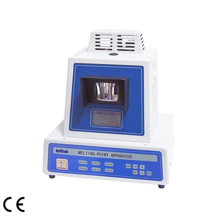 Infitek Visual Oil-Bath Melting Point Apparatus MTP-VL