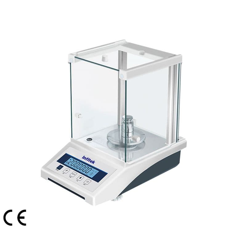 Infitek 0.0001g Analytical Balance BA-E Series