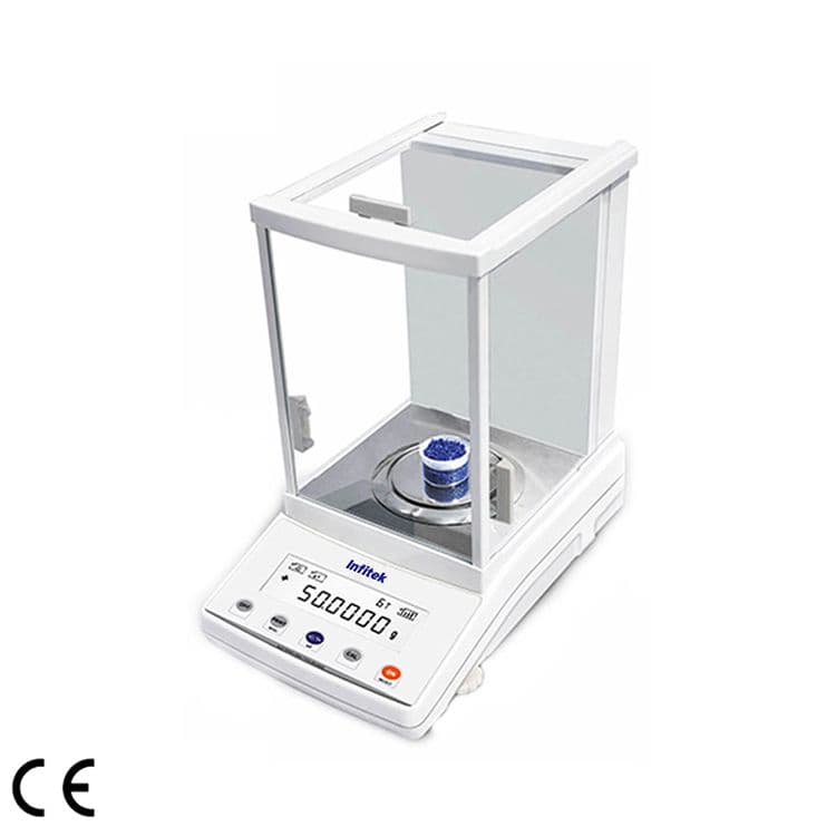 Infitek 0.001g Precision Analytical Balance BA-N Series