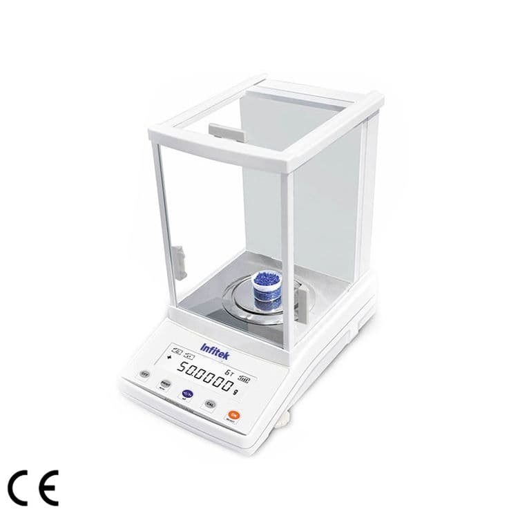 Infitek 0.001g Precision Analytical Balance BA-W Series