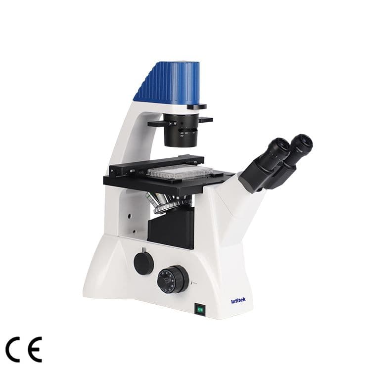 Infitek Inverted Biological Microscope MSC-IV52BN