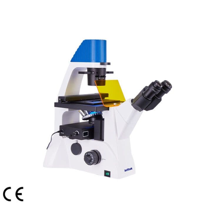 Infitek Inverted Fluorescence Microscope MSC-IV52FN