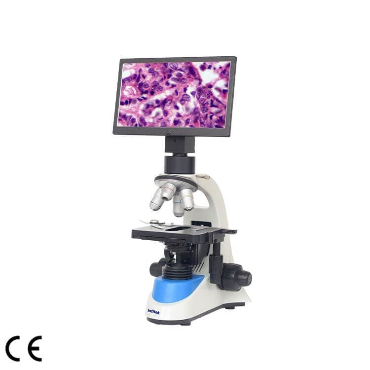 Infitek Digital Video Microscope MSC-V208