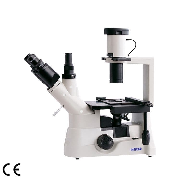 Infitek Inverted Biological Microscope MSC-IV403