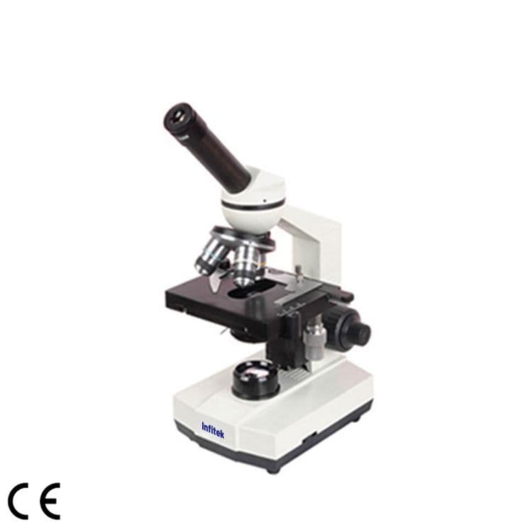 Infitek Monocular Teaching Biological Microscope MSC-T08