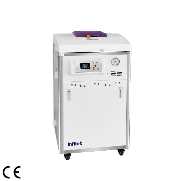 Infitek Multi-Link Vertical Autoclave STV-ML Series