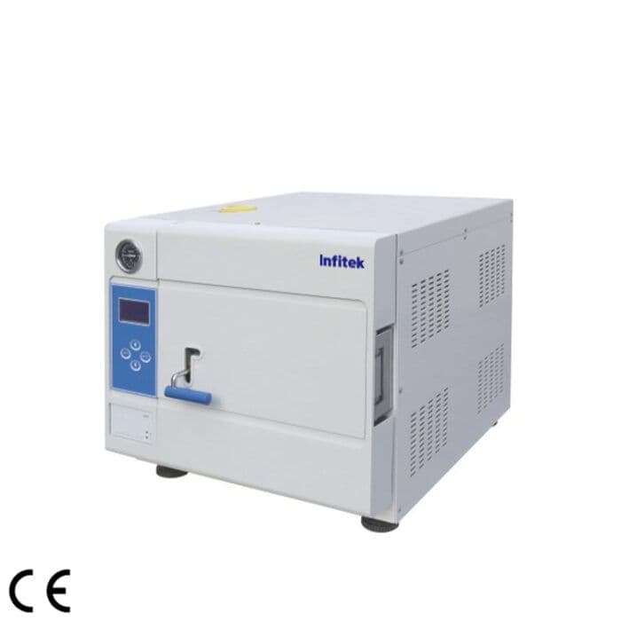 Infitek Pulse Pre-Vacuum Class B Autoclave STB-APV Series