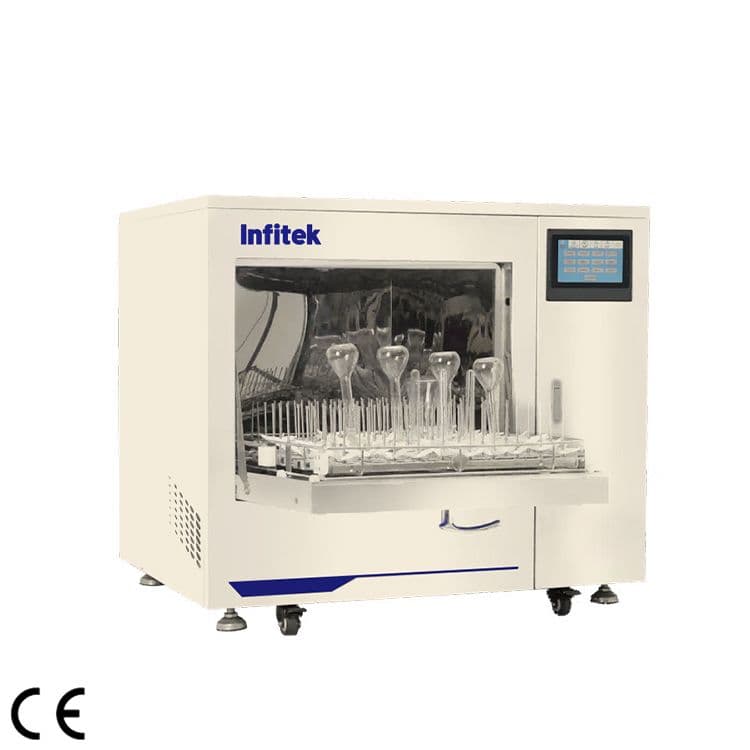 Infitek Undercounter Glassware Washer and Dryer LWD-120