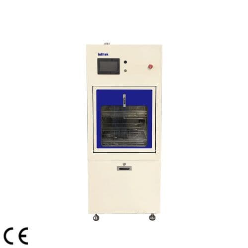 Infitek Heavy-Duty Glassware Washer and Dryer LWD-320