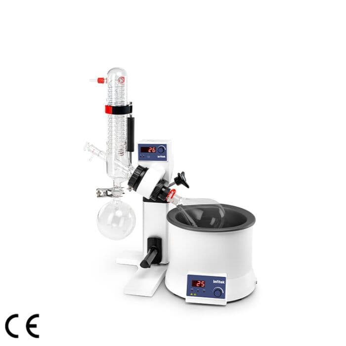 Infitek Lab Scale Rotary Evaporator REV100-S