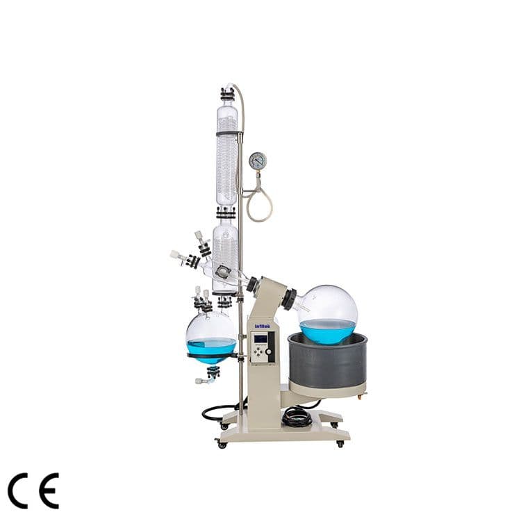 Infitek Pilot Scale Rotary Evaporator 10L REV-1010II