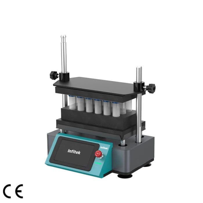 Infitek High-Throughput Multi-Tube Vortex Mixer VMX-R3000