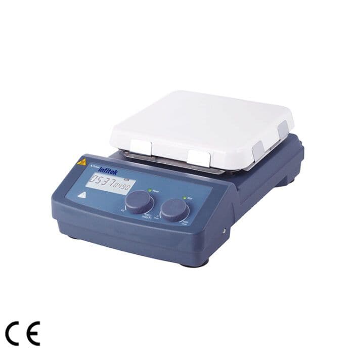 Infitek 550°C Hotplate Magnetic Stirrer HPS-550 Series
