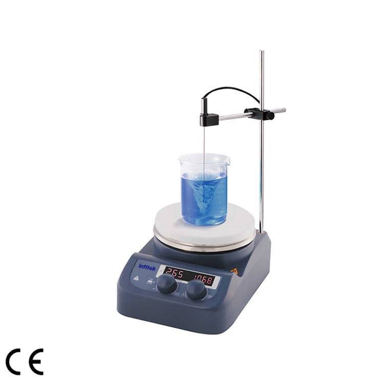 Infitek Hotplate Magnetic Stirrer 280°C HPS-280