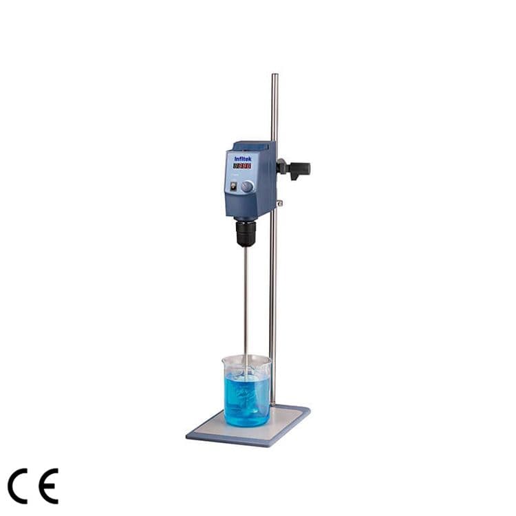 Infitek LED Digital Overhead Stirrer OHS-20 OHS-40