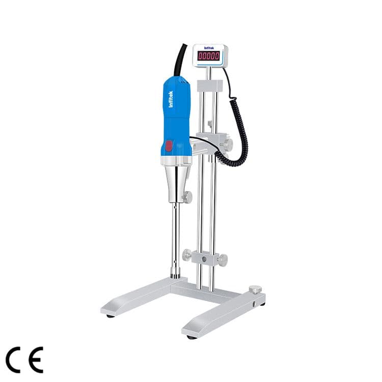 Infitek High-Speed Laboratory Homogenizer HMG-500 Series