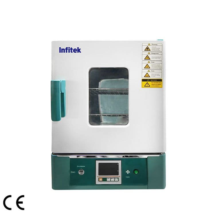 Infitek Dual Purpose Oven and Incubator DOI-E Series