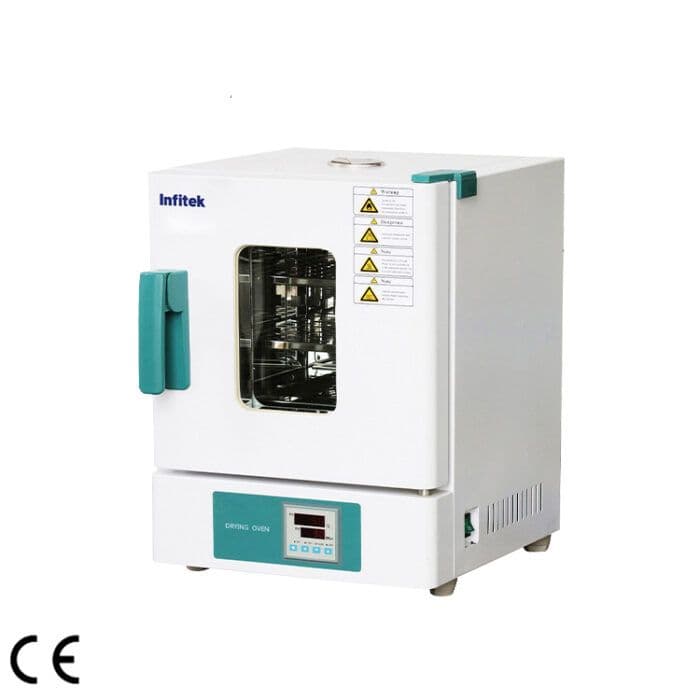 Infitek Horizontal Natural Convection Drying Oven DON-18 Series