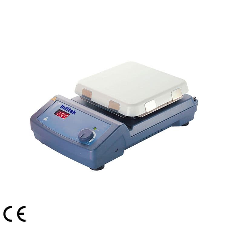 Infitek LED Hot Plate 550°C HPT-550