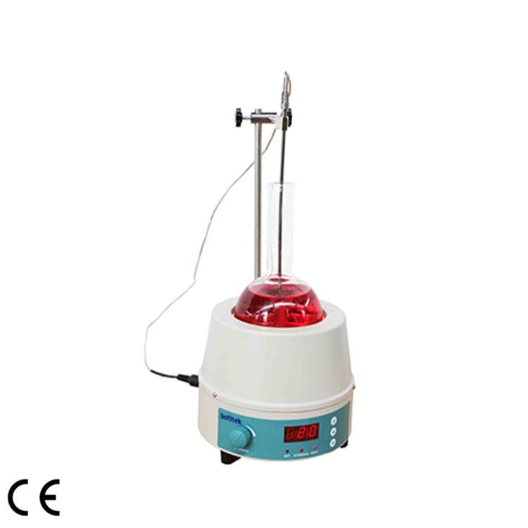 Infitek Multi-Row Magnetic Stirring Heating Mantle HMSD Series