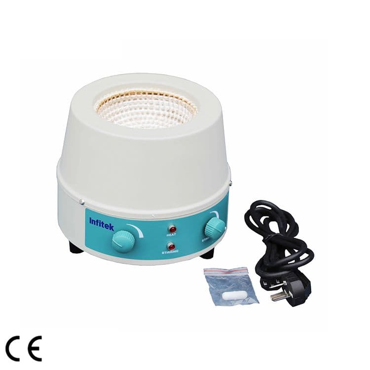 Infitek Magnetic Stirring Heating Mantle HMSA Series