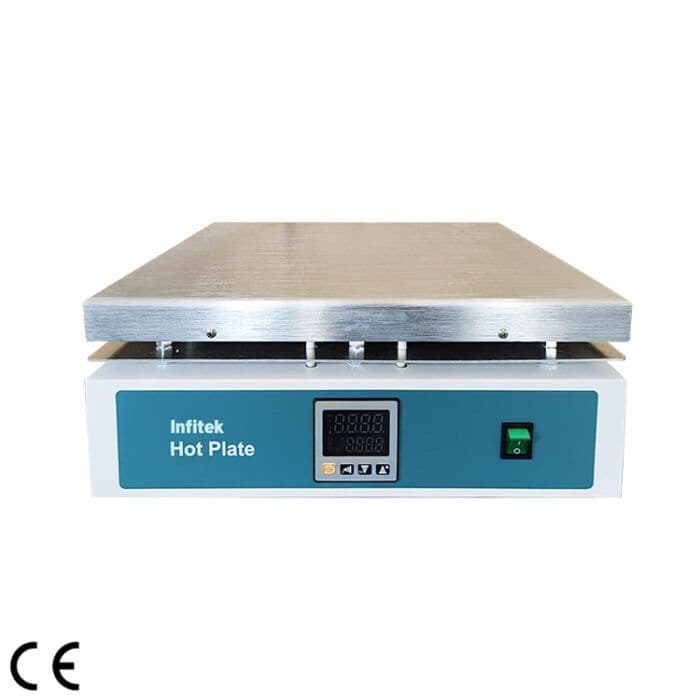 Infitek Aluminum Hot Plate HPT-350 Series